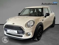 Bianco Usata 2016 Mini ONE Due volumi | 11.900 € (Buon prezzo)