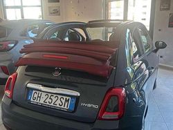 Grigio carrara Usata 2022 Fiat 500C Pop Cabrio | 10.600 € (Ottimo prezzo)