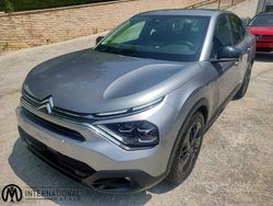 Grigio Usata 2024 Citroën C4 X SUV | 21.490 € (Buon prezzo)