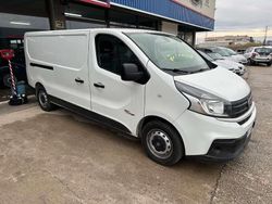 Bianco Usata 2017 Fiat Talento Monovolume | 13.500 € (Cara)