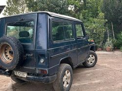 Blu Usata 1985 Mercedes G240 SUV | 12.000 €
