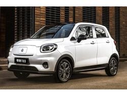 Nuova 2025 Leapmotor T03 Due volumi | 4900 € (Ottimo prezzo)