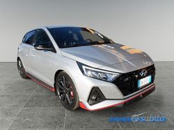 Grigio Usata 2023 Hyundai i20 N Performance Tre volumi | 26.890 € (Ottimo prezzo)