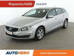 Argento Usata 2018 Volvo V60 Kinetic Station wagon | 14.399 € (Super prezzo)