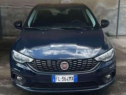 Nero Usata 2017 Fiat Tipo Easy Tre volumi | 8100 € (Buon prezzo)