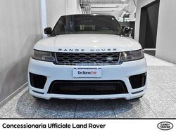 Bianco Usata 2018 Land Rover Range Rover Sport HSE Dynamic SUV | 38.990 € (Cara)