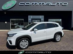 Bianco Nuova 2025 Suzuki SX4 S-Cross SUV | 26.500 € (Buon prezzo)