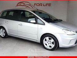 Argento Usata 2010 Ford C-MAX Style Monovolume | 6900 € (Molto cara)