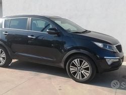 Nero Usata 2014 Kia Sportage SUV | 7990 € (Ottimo prezzo)