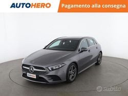 Grigio Usata 2018 Mercedes A180 Premium Tre volumi | 22.799 € (Buon prezzo)