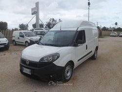 Bianco Usata 2020 Fiat Doblò Monovolume | 10.000 € (Buon prezzo)