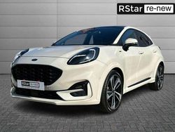 Bianco Usata 2021 Ford Puma ST-Line X SUV | 15.800 € (Ottimo prezzo)