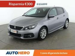 Grigio Usata 2019 Peugeot 308 Style Tre volumi | 12.799 € (Buon prezzo)