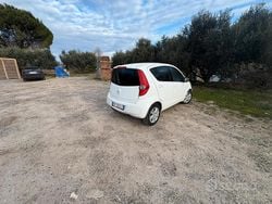 Bianco Usata 2010 Opel Agila Monovolume | 4200 €
