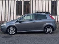 Grigio Usata 2007 Fiat Grande Punto Due volumi | 1000 € (Super prezzo)