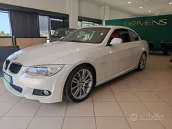 Bianco Usata 2011 BMW 320 Cabriolet M Sport Cabrio | 14.950 € (Molto cara)