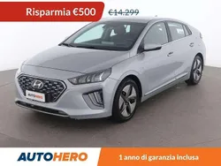 Grigio Usata 2019 Hyundai Ioniq Tre volumi | 13.799 € (Buon prezzo)