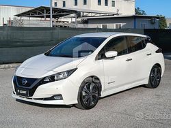 Bianco Usata 2021 Nissan Leaf Due volumi | 12.990 € (Ottimo prezzo)