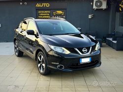Nero Usata 2016 Nissan Qashqai Tekna SUV | 9900 € (Super prezzo)