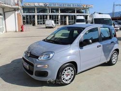 Grigio Usata 2022 Fiat Panda S Due volumi | 8900 € (Ottimo prezzo)
