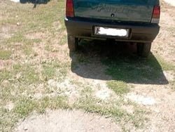 Verde Usata 1996 Fiat Panda 4x4 Due volumi | 3500 €