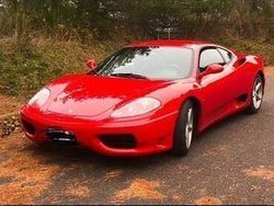 Rosso Usata 1999 Ferrari 360 Coupé | 85.000 € (Super prezzo)