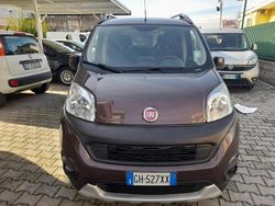Marrone Usata 2021 Fiat Fiorino Trekking Monovolume | 8600 € (Buon prezzo)