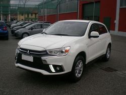 Bianco Usata 2019 Mitsubishi ASX Instyle SUV | 14.950 € (Cara)