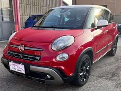 Rosso Usata 2022 Fiat 500L Cross Monovolume | 12.890 € (Ottimo prezzo)
