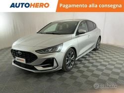 Grigio Usata 2024 Ford Focus ST Tre volumi | 20.299 € (Ottimo prezzo)