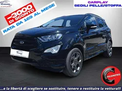 Nero Usata 2022 Ford Ecosport ST-Line SUV | 13.990 € (Buon prezzo)
