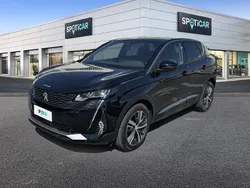 Nero Usata 2023 Peugeot 3008 Allure SUV | 23.100 € (Ottimo prezzo)