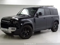 Nero Nuova 2025 Land Rover Defender S SUV | 78.900 € (Ottimo prezzo)