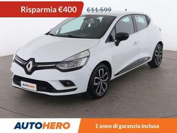 Bianco Usata 2019 Renault Clio IV Intens Tre volumi | 11.199 € (Cara)