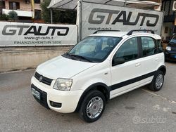 Bianco Usata 2010 Fiat Panda 4x4 Climbing Due volumi | 3800 € (Ottimo prezzo)