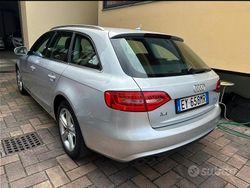 Grigio Usata 2013 Audi A4 Station wagon | 9500 € (Buon prezzo)