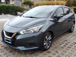 Grigio Usata 2019 Nissan Micra Due volumi | 9500 € (Super prezzo)