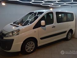 Bianco Usata 2014 Citroën Jumpy Seduction Monovolume | 13.490 € (Ottimo prezzo)