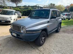 Usata 1999 Ssangyong Korando SUV | 3500 €