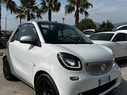 Bianco Usata 2016 Smart ForTwo Cabrio Prime Cabrio | 13.500 € (Buon prezzo)