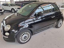 Nero Usata 2009 Fiat 500 Lounge Due volumi | 4490 € (Buon prezzo)