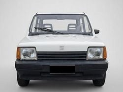 Bianco Usata 1990 Seat Marbella Due volumi | 1600 €