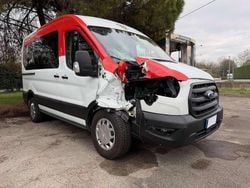 Bianco Usata 2024 Ford Transit Station wagon | 22.500 € (Ottimo prezzo)