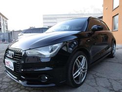 Nero metallizzato Usata 2012 Audi A1 S-Line Tre volumi | 10.500 € (Buon prezzo)