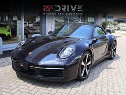 Nero Usata 2023 Porsche 911 Carrera S Cabriolet Cabrio | 139.900 € (Buon prezzo)