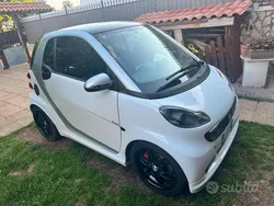 Usata 2011 Smart ForTwo Coupé Brabus Due volumi | 7000 € (Buon prezzo)