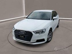 Bianco Usata 2019 Audi A3 Business Tre volumi | 15.400 € (Ottimo prezzo)