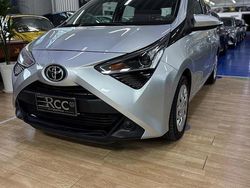 Grigio Usata 2019 Toyota Aygo Cool Due volumi | 9300 € (Buon prezzo)