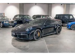 Nero(met.) Usata 2022 Porsche 911 Turbo Due volumi | 228.800 €