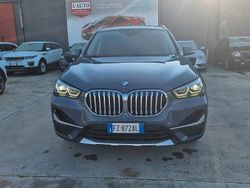 Blu Usata 2020 BMW X1 xLine SUV | 16.000 € (Ottimo prezzo)